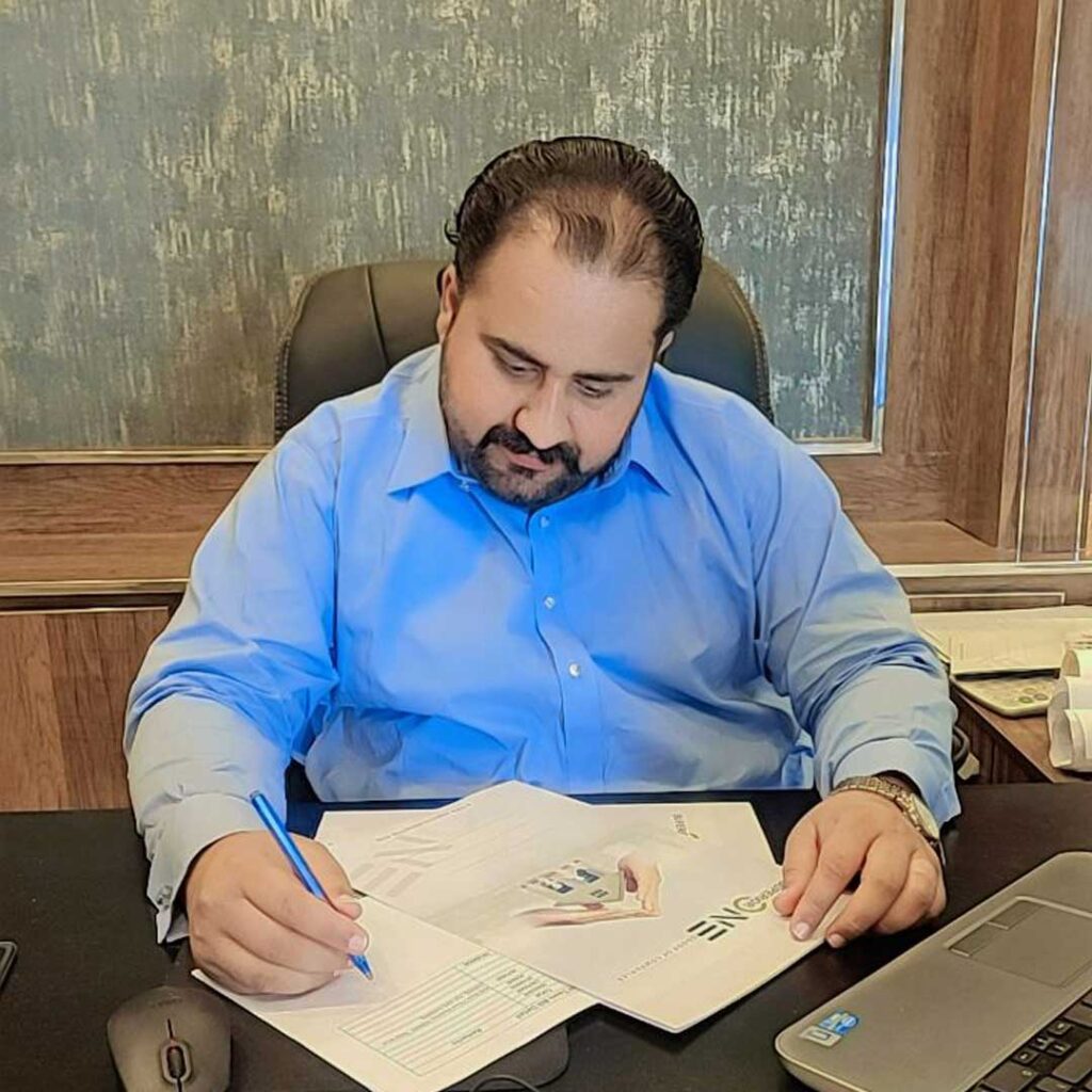 CEO Superior one Group