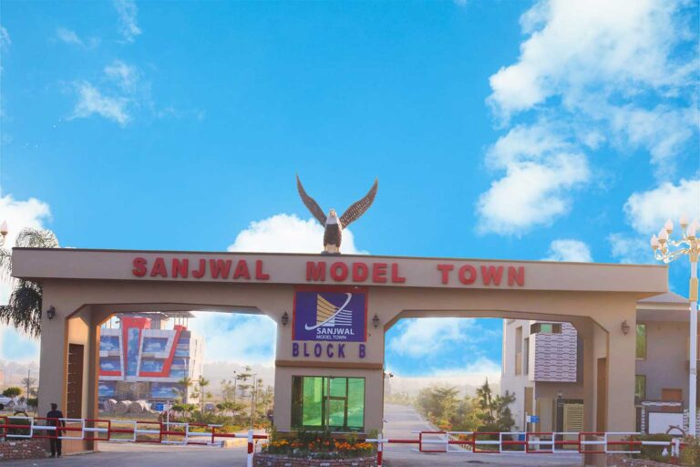 Sanjwal Model Town