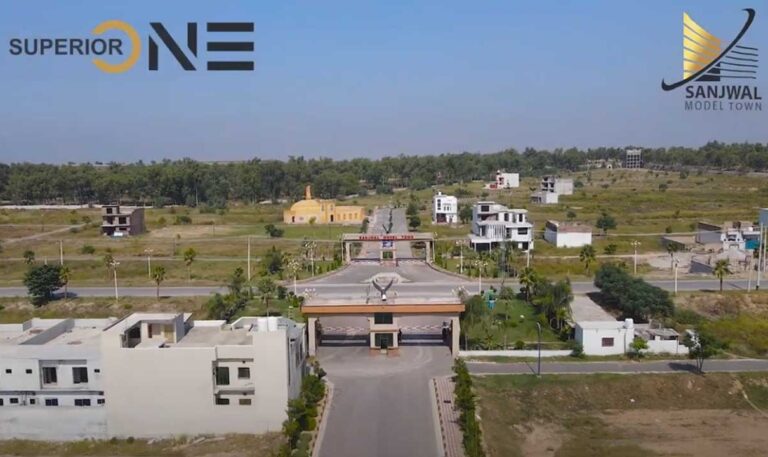 sanjwal model town